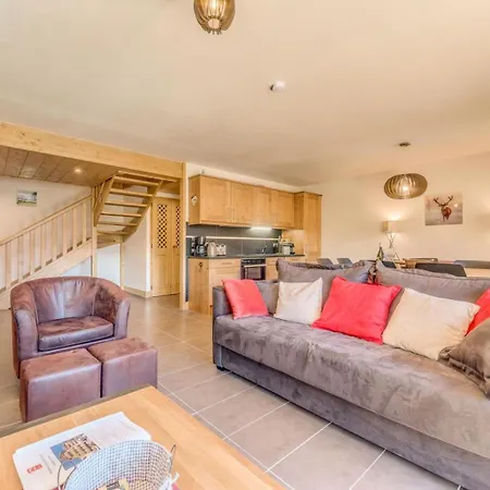 Les Balcons Etoiles - 4 Au Pied Des Pistes Mae-3258 *