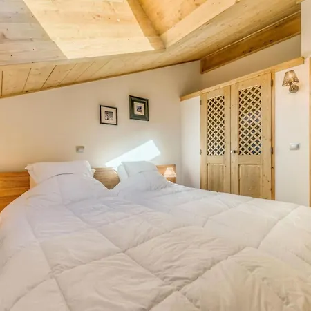 Les Balcons Etoiles - 4 Au Pied Des Pistes Mae-3258 Lejlighed La Plagne