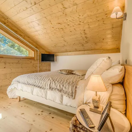 Les Balcons Etoiles - 4 Au Pied Des Pistes Mae-3258 Lejlighed *