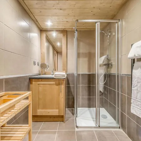 Les Balcons Etoiles - 4 Au Pied Des Pistes Mae-3258 *