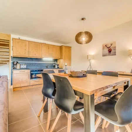 شقة Les Balcons Etoiles - 4 Au Pied Des Pistes Mae-3258 *