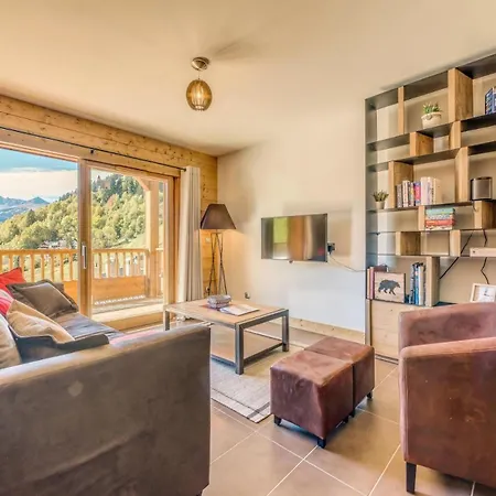 Les Balcons Etoiles - 4 Au Pied Des Pistes Mae-3258