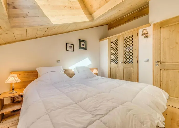 Les Balcons Etoiles - 4 Au Pied Des Pistes Mae-3258 شقة لا بلاني