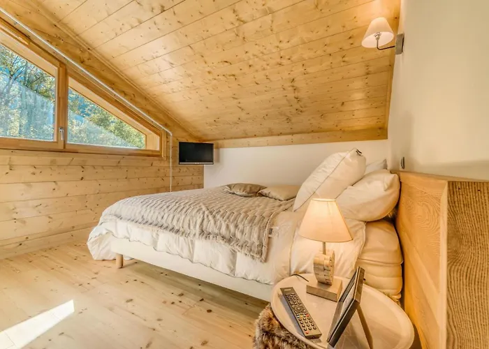 Les Balcons Etoiles - 4 Au Pied Des Pistes Mae-3258 شقة *