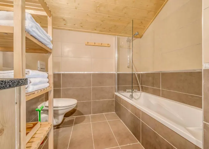 Lejlighed Les Balcons Etoiles - 4 Au Pied Des Pistes Mae-3258 La Plagne