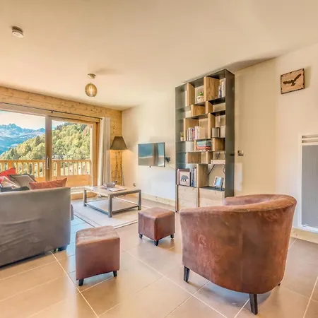 Les Balcons Etoiles - 4 Au Pied Des Pistes Mae-3258 Apartment La Plagne