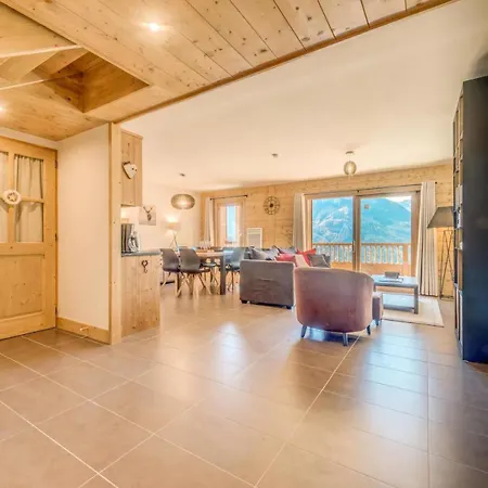 Les Balcons Etoiles - 4 Au Pied Des Pistes Mae-3258 Apartment