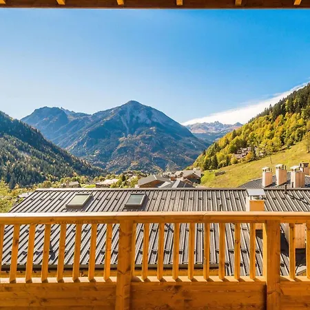 Résidence Les Balcons Etoilés - 4 Pièces Pour 8 Personnes 193258 Appartement La Plagne