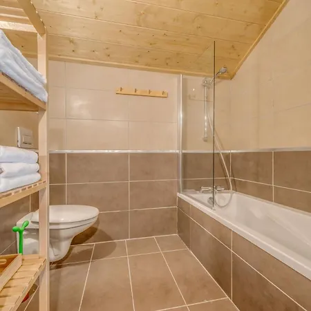 Résidence Les Balcons Etoilés - 4 Pièces Pour 8 Personnes 193258