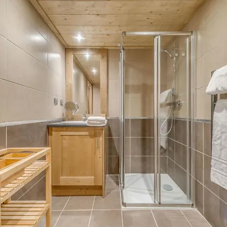 Appartement Résidence Les Balcons Etoilés - 4 Pièces Pour 8 Personnes 193258 La Plagne