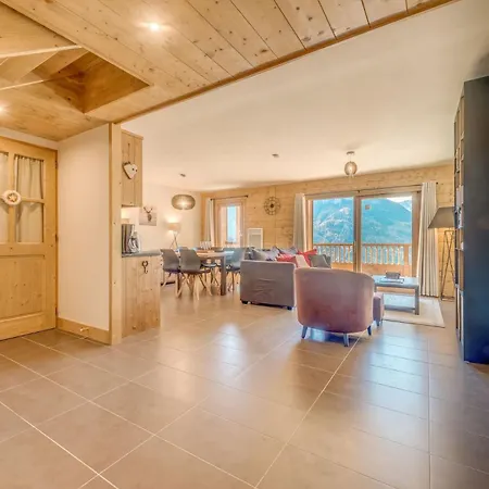 Résidence Les Balcons Etoilés - 4 Pièces Pour 8 Personnes 193258 Appartement La Plagne