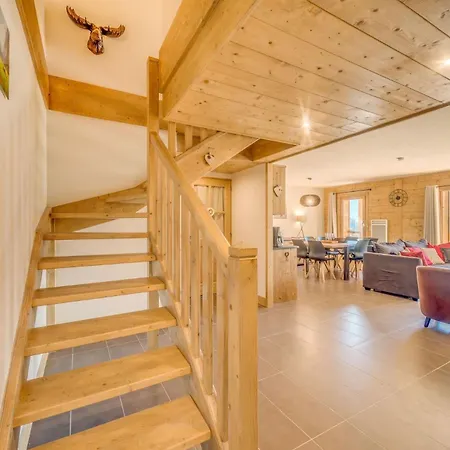 Résidence Les Balcons Etoilés - 4 Pièces Pour 8 Personnes 193258 * La Plagne