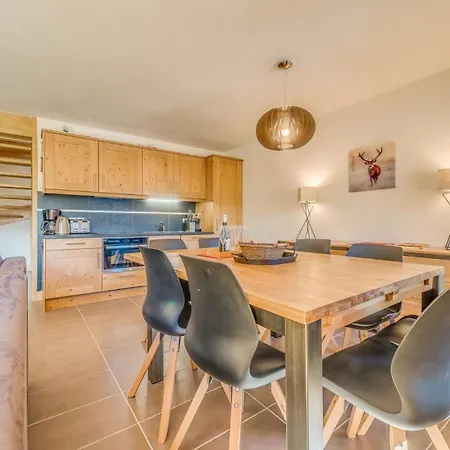 Appartement Résidence Les Balcons Etoilés - 4 Pièces Pour 8 Personnes 193258 La Plagne