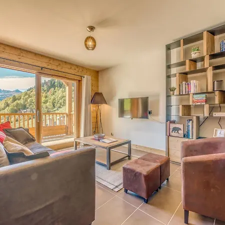 Résidence Les Balcons Etoilés - 4 Pièces Pour 8 Personnes 193258 Appartement *