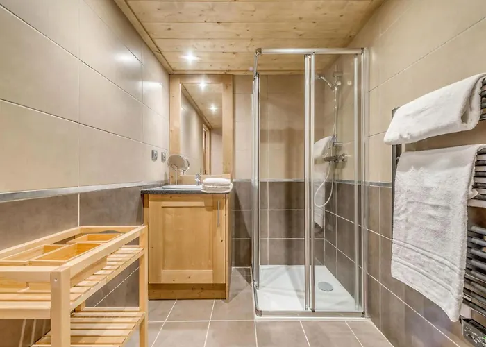 Les Balcons Etoiles - 4 Au Pied Des Pistes Mae-3258 *